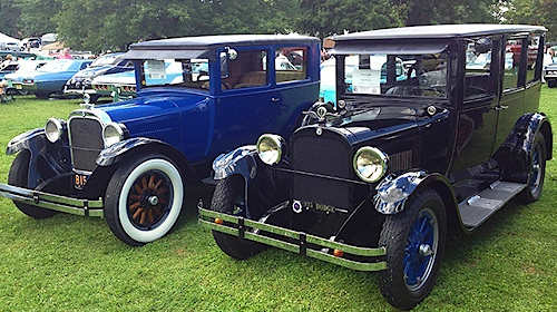 Car show